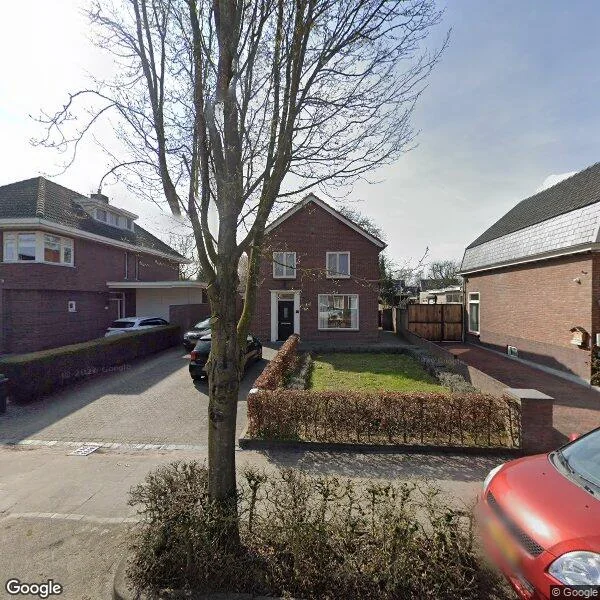 Straatbeeld van Oisterwijkseweg 3A, 5066XB Moergestel