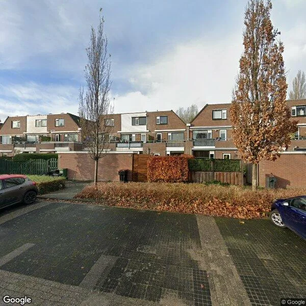 Straatbeeld van Oksholm 187, 2133KT Hoofddorp