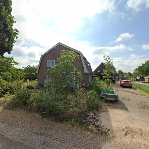Straatbeeld van Olburgseweg 12, 7225NB Olburgen