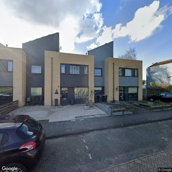 Straatbeeld van Oldambt 19, 8245DC Lelystad