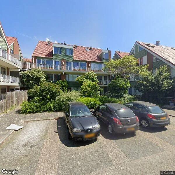 Straatbeeld van Oldambt 27, 3524BD Utrecht