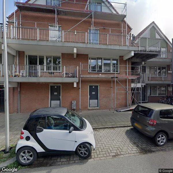 Straatbeeld van Oldambt 49, 3524BD Utrecht