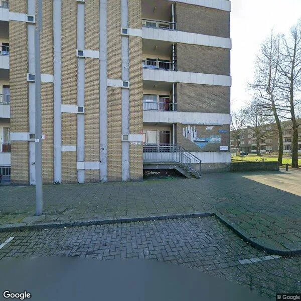 Straatbeeld van Oldegaarde 774, 3086AR Rotterdam