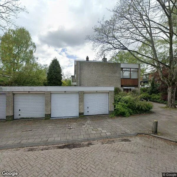Straatbeeld van Oldenaller 36, 1081HK Amsterdam