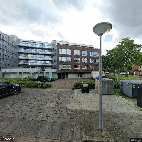 Straatbeeld van Oldenallerhout 98, 3845EC Harderwijk