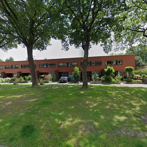 Straatbeeld van Oldengaarde 6, 7824CB Emmen