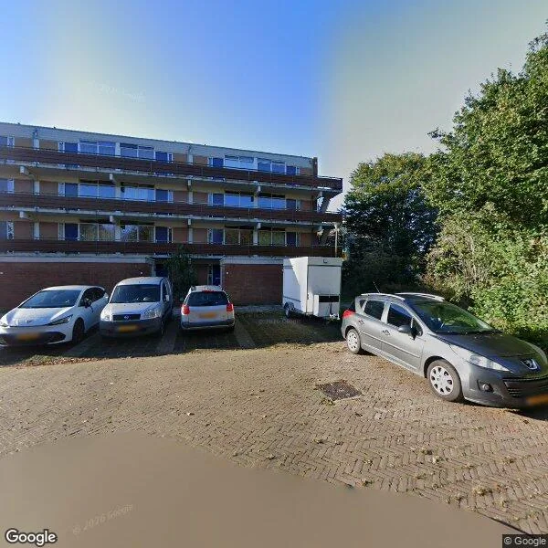 Straatbeeld van Oldengaardestraat 2, 9402PA Assen