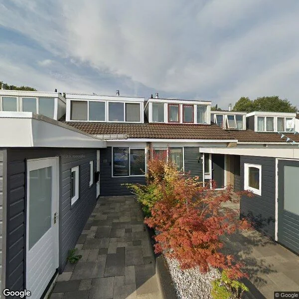 Straatbeeld van Oldengaerde 19, 9301WV Roden