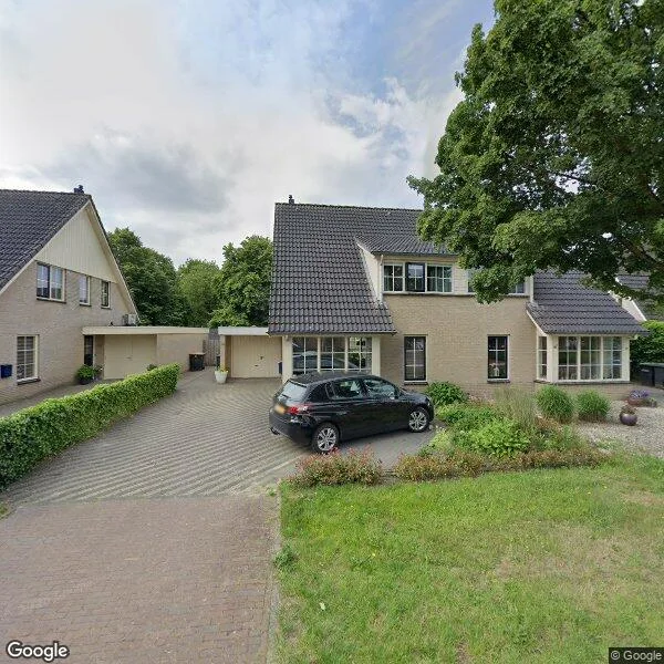 Straatbeeld van Oldenhof 14, 7957EG de Wijk