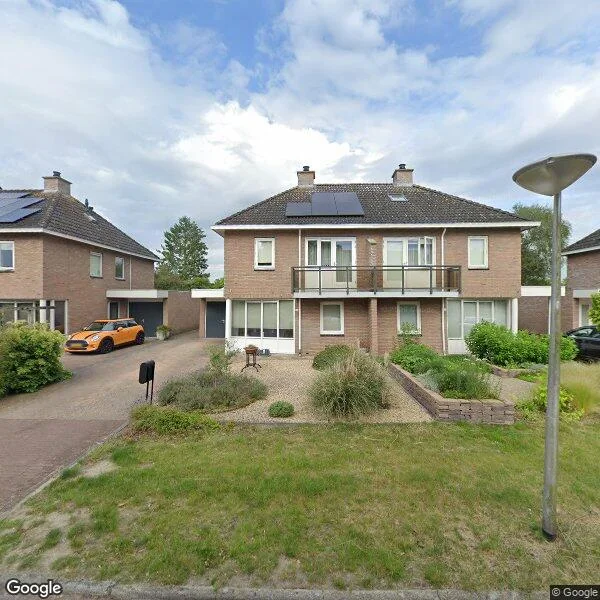 Straatbeeld van Oldenhof 9, 7957EE de Wijk