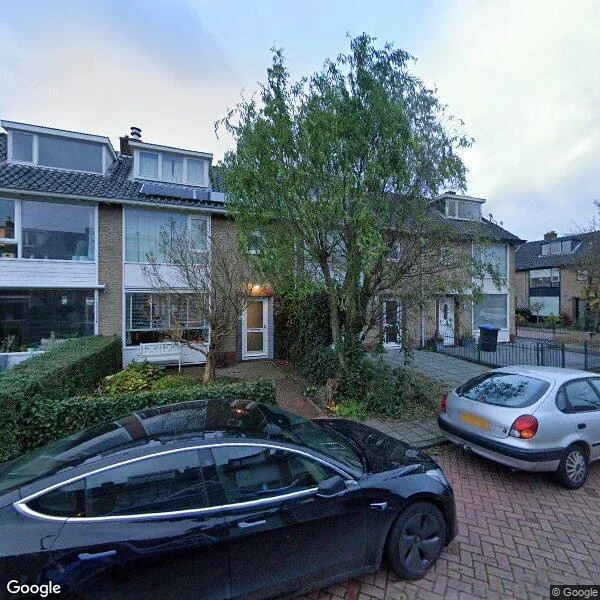 Straatbeeld van Oldenhoff 37, 1391VR Abcoude