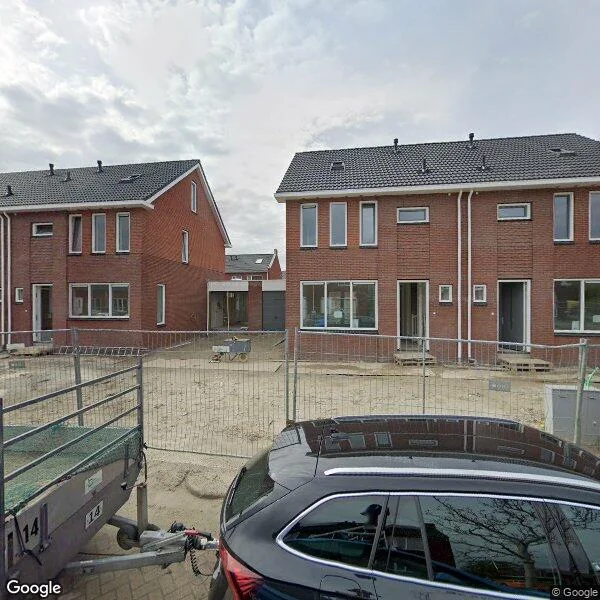 Straatbeeld van Oldenhuisstraat 21, 9792PL Ten Post