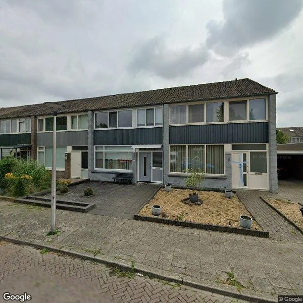 Straatbeeld van Oldenkottebrink 9, 7544LK Enschede