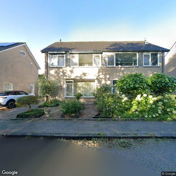 Straatbeeld van Oldenoert 84, 9351KR Leek