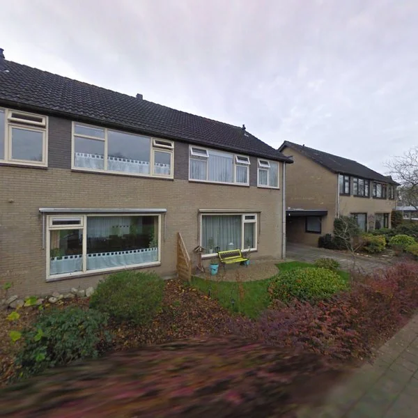 Straatbeeld van Oldenoert 92, 9351KR Leek
