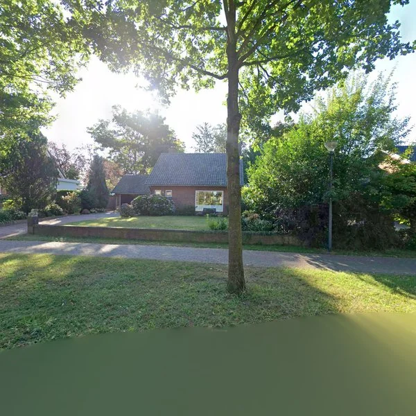 Straatbeeld van Oldenzaalsestraat 19, 7591GK Denekamp