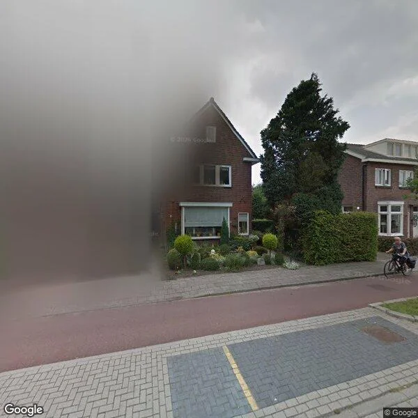 Straatbeeld van Oldenzaalsestraat 677, 7524AC Enschede