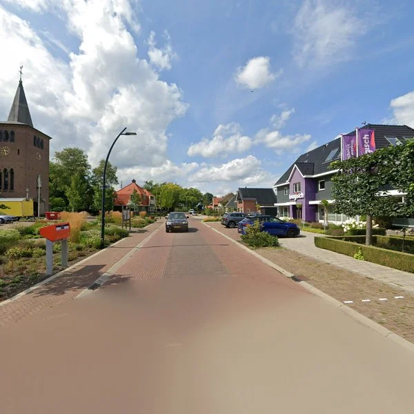 Straatbeeld van Oldenzaalseweg 101, 7666LG Fleringen