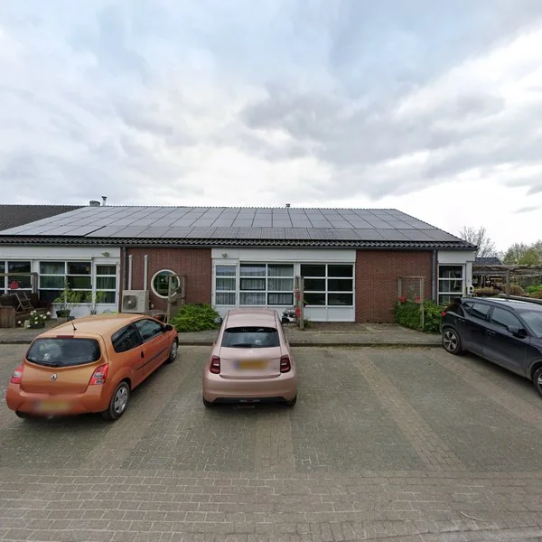 Straatbeeld van Oldenzijlsterweg 6C, 9986XM Oldenzijl