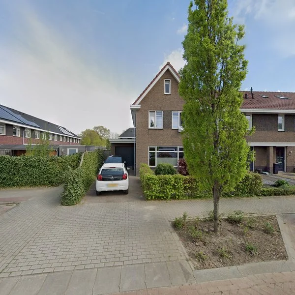 Straatbeeld van Olderhuus 1, 8131NM Wijhe