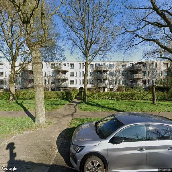 Straatbeeld van Oldermannenlaan 161, 8014NJ Zwolle
