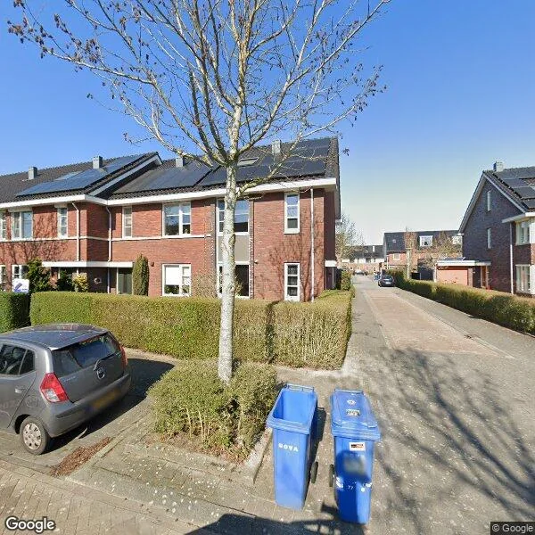 Straatbeeld van Oldruitenborghstraat 28, 8043TP Zwolle