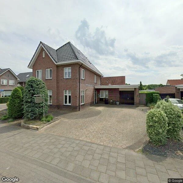 Straatbeeld van Oleander 13, 7483CH Haaksbergen