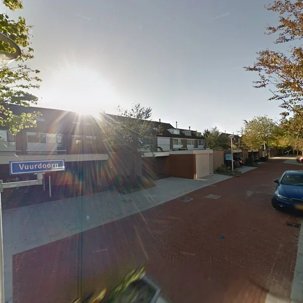 Straatbeeld van Oleander 39, 2671NP Naaldwijk