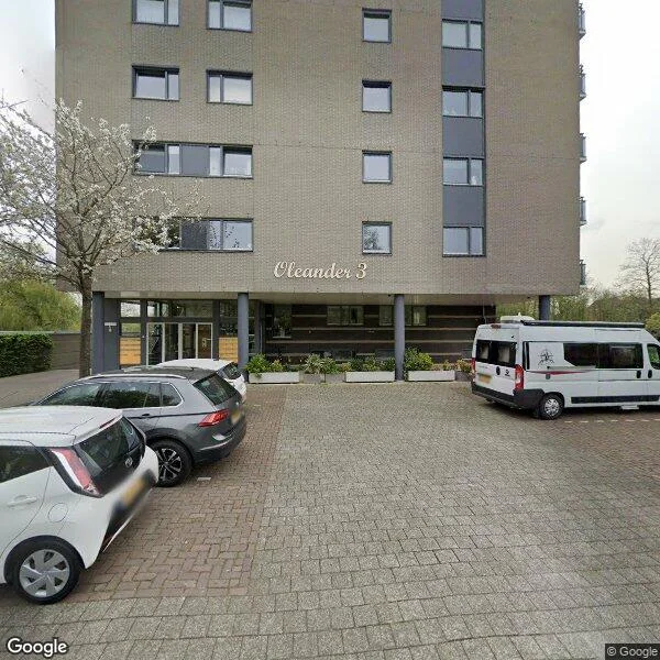 Straatbeeld van Oleanderpark 164, 3142NM Maassluis