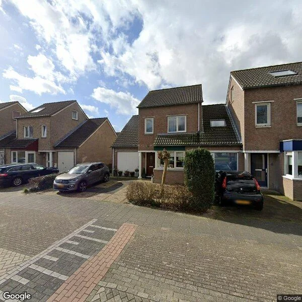 Straatbeeld van Oleanderstraat 10, 1338WL Almere