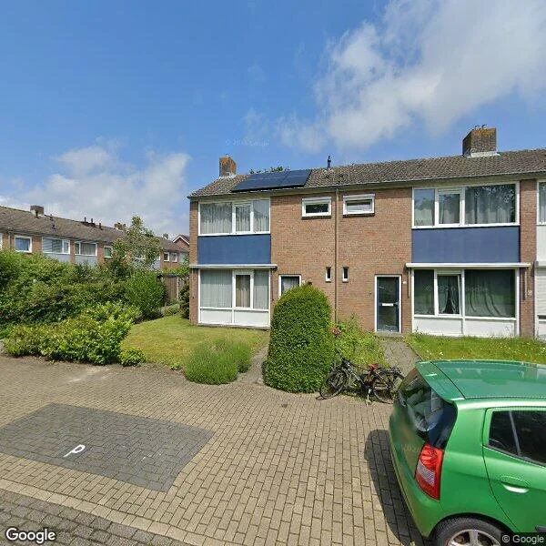 Straatbeeld van Oleanderstraat 50, 4537XE Terneuzen