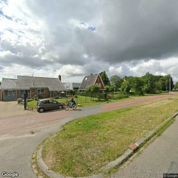 Straatbeeld van Olgerweg 15, 9723EA Groningen