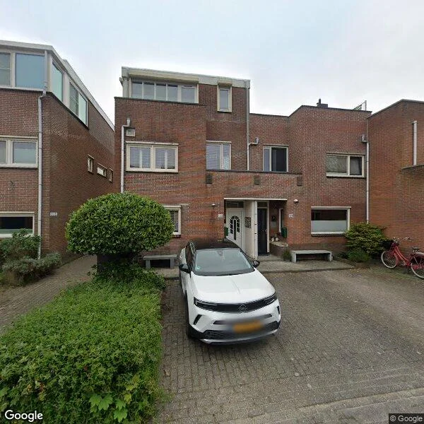 Straatbeeld van Oliemolen 183, 1622JT Hoorn