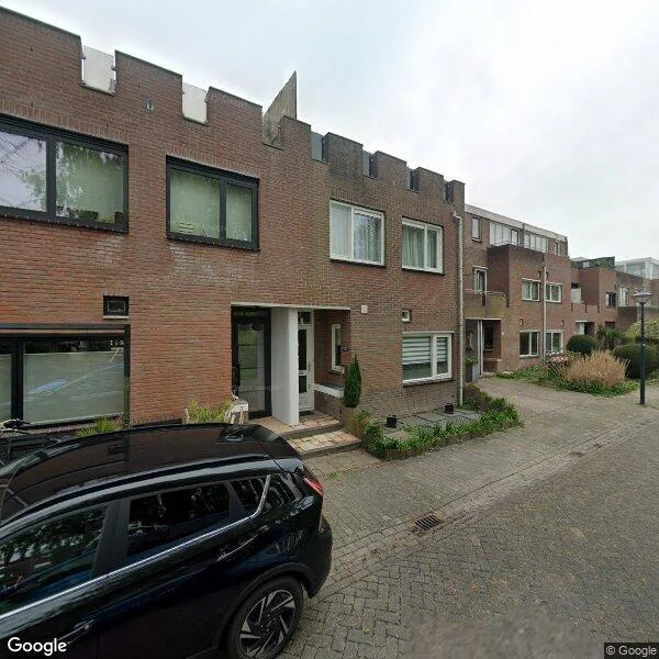 Straatbeeld van Oliemolen 188, 1622JT Hoorn