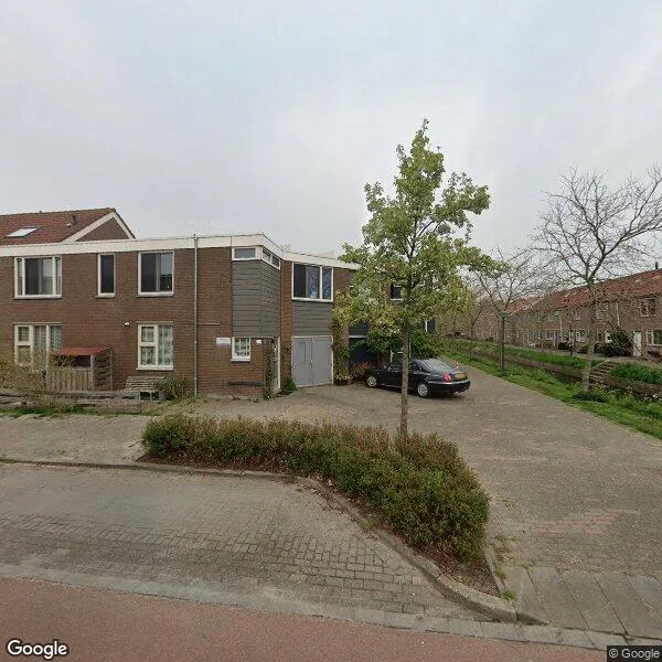 Straatbeeld van Oliemolen 21, 1622JJ Hoorn
