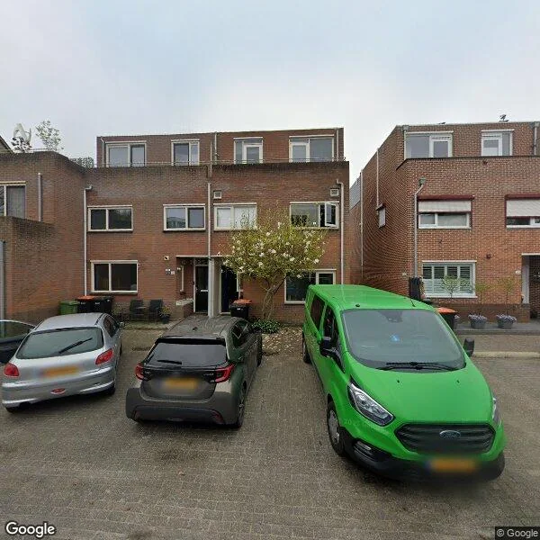 Straatbeeld van Oliemolen 60, 1622JL Hoorn