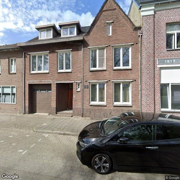 Straatbeeld van Oliemolenstraat 83, 6416CA Heerlen
