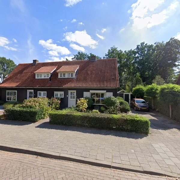 Straatbeeld van Oliemolenstraat 9, 5402LG Uden
