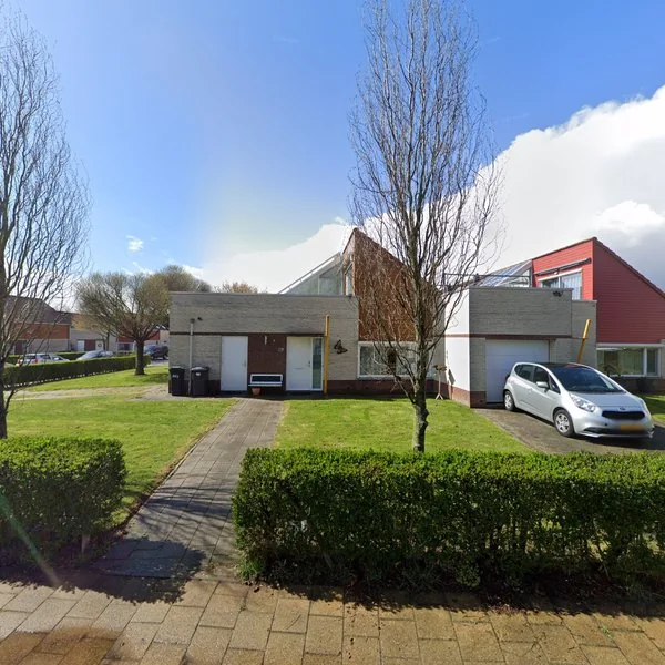 Straatbeeld van Olieslager 5, 6446DP Brunssum