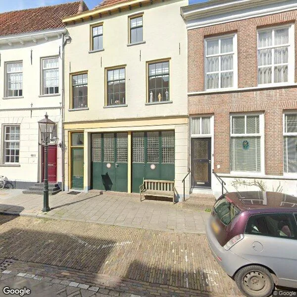 Straatbeeld van Oliestraat 22, 5361GN Grave
