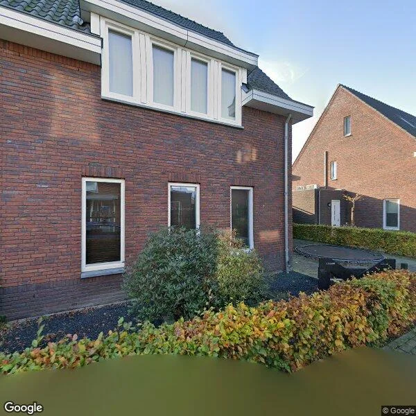 Straatbeeld van Olievlas 9, 5721PN Asten