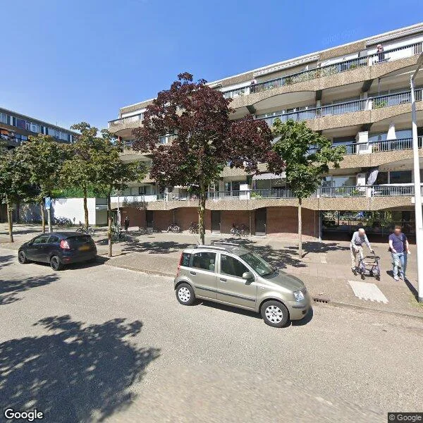 Straatbeeld van Olifantswerf 29, 1018JT Amsterdam