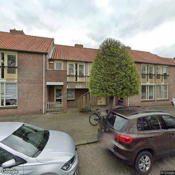 Straatbeeld van Olivier van Noortplein 10, 2871SR Schoonhoven
