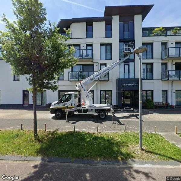Straatbeeld van Olivier van Noortstraat 26K, 1363LS Almere