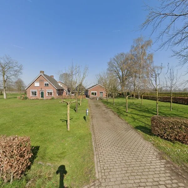 Straatbeeld van Oliviersweg 2A, 5061PL Oisterwijk