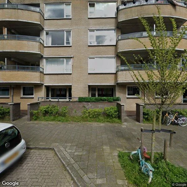 Straatbeeld van Olmenlaan 86, 1404DH Bussum