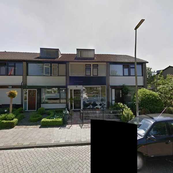 Straatbeeld van Olmenstraat 17, 4131BH Vianen