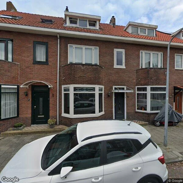 Straatbeeld van Olmenstraat 19, 2023RM Haarlem