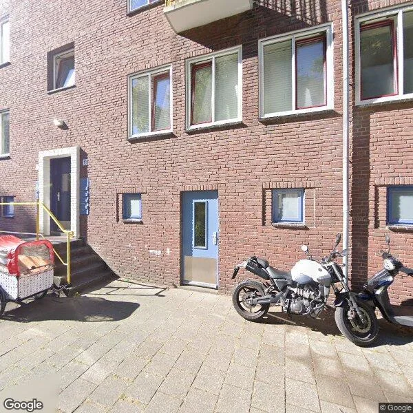 Straatbeeld van Olmenweg 10-1, 1091KP Amsterdam