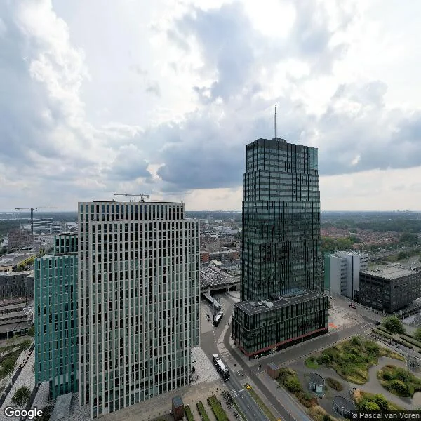 Straatbeeld van Olof Palmehof 49, 1314WD Almere